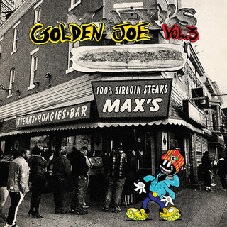 Sadhugold- Golden Joe Vol. 3
