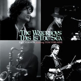 The Waterboys- This Is the Sea [Fast] (10") -BF23
