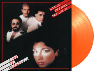 Miami Sound Machine- Eyes Of Innocence