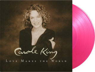 Carole King- Love Makes The World