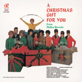 Phil Spector- A Christmas Gift For You From Phil Spector (Pic Disc)