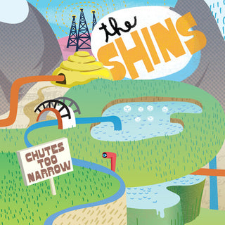 The Shins- Chutes Too Narrow (20th Anniversary)