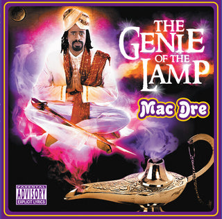 Mac Dre- The Genie of the Lamp