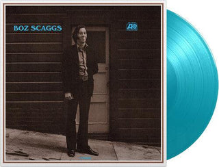 Boz Scaggs- Boz Scaggs - Limited 180-Gram Turquoise Colored Vinyl