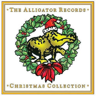 Various Artists- The Alligator Christmas Collection (Various Artists) (Vinyl)