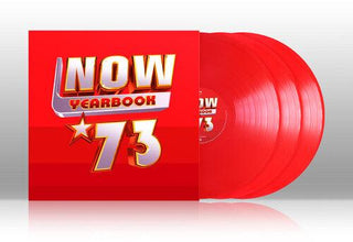 Various Artists- Now Yearbook 1973 / Various - Red Colored Vinyl