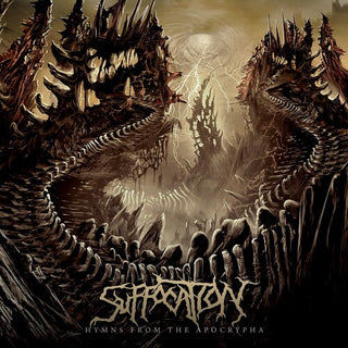 Suffocation- Hymns From The Apocrypha