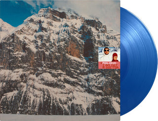 Moloko- I Am Not A Doctor - Limited 180-Gram Translucent Blue Colored Vinyl