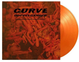 Curve- Doppelganger - Limited 180-Gram Translucent Orange Colored Vinyl