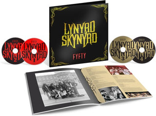 Lynyrd Skynyrd- Fyfty