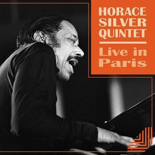 Horace Silver Quintet- Live In Paris 1970