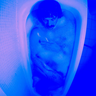 the album cover for Rudi Zygadlo - Doggerland [Colored Vinyl] (Purp) (Uk)