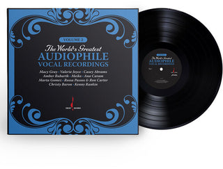 Various Artists- The World's Greatest Audiophile Vocal Recordings Volume 2 (Various)