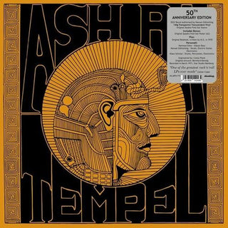 Ash Ra Tempel- Ash Ra Tempel