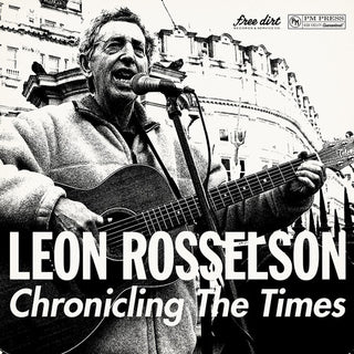 Leon Rosselson- Chronicling the Times