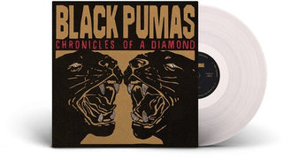 Black Pumas- Chronicles Of A Diamond (Clear Vinyl)