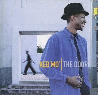 the album cover for Keb' Mo' - Door (Hol)