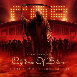 Children of Bodom- A Chapter Called Children of Bodom-Final Show in Helsinki Ice Hall 19