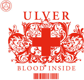 Ulver- Blood Inside - White