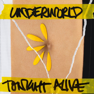 Tonight Alive- Underworld