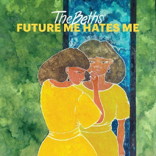 The Beths- Future Me Hates Me (Blue Vinyl)