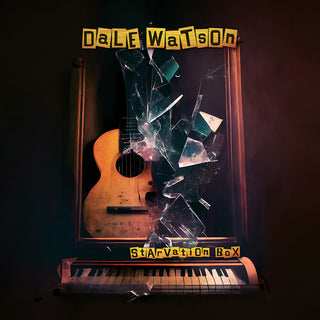 Dale Watson- Starvation Box - Red Marble