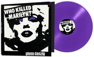 Glenn Danzig- Who Killed Marilyn? - Purple