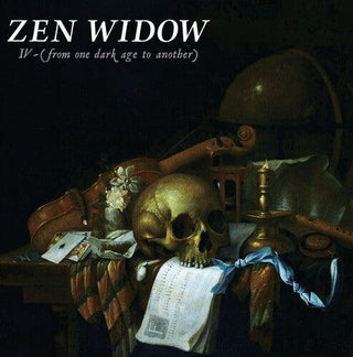 Zen Widow- IV-(from one dark age to another)