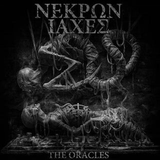 Nekron Iahes- Oracles