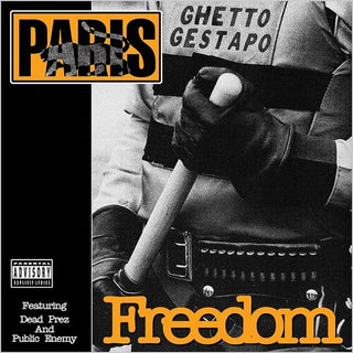 Paris- Freedom