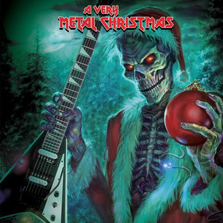 Various- A Very Metal Christmas