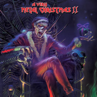 Various- A Very Metal Christmas II