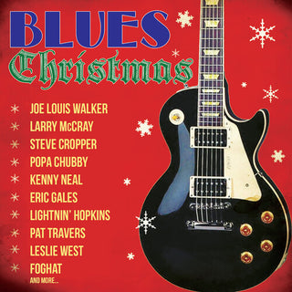 Various Artists- Blues Christmas (Various Artists)