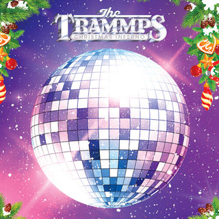 The Trammps- Christmas Inferno