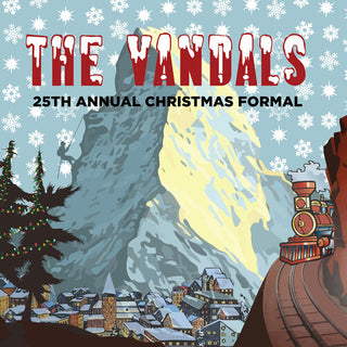 The Vandals- 25th Annual Christmas Formal