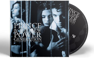 Prince & New Power Generation- Diamonds And Pearls (Remastered, Reissue)