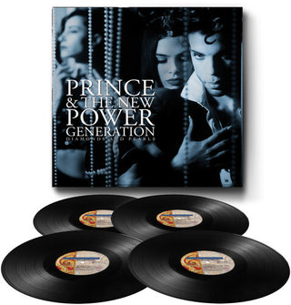 Prince & New Power Generation- DIAMONDS AND PEARLS (Deluxe 4LP)