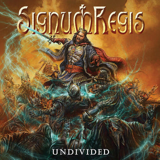 Signum Regis- Undivided