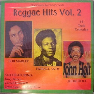 Various Artists- Reggae Hits, Vol. 2