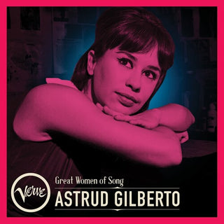 Astrud Gilberto- Great Women Of Song: Astrud Gilberto