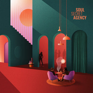 Soul Secret Agency- Soul Secret Agency