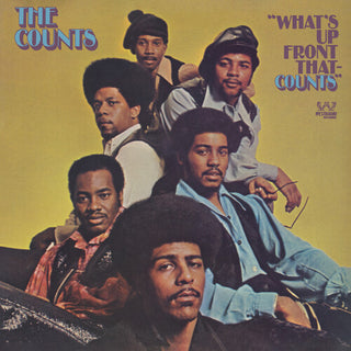 The Counts- What's Up Front That-Counts - Purple