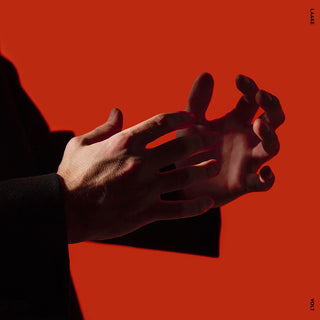 the album cover for LAAKE - Volt