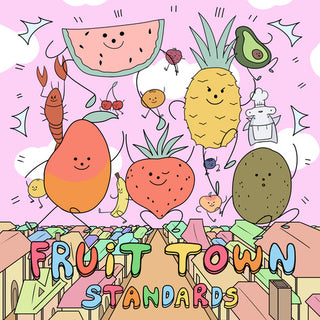 Standards- Fruit Island