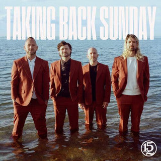 Taking Back Sunday- 152