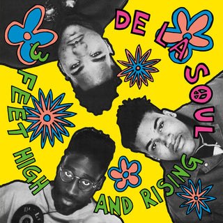 De La Soul- 3 Feet High & Rising (Box Set) -BF23