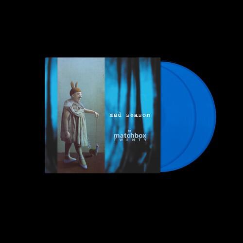 Matchbox Twenty Mad Season (ROCKTOBER) [Sky Blue Vinyl]