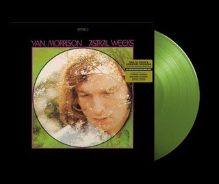 Van Morrison- Astral Weeks (ROCKTOBER) (Olive Vinyl)