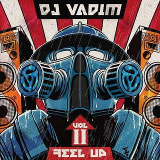 DJ Vadim- Feel Up Vol 2