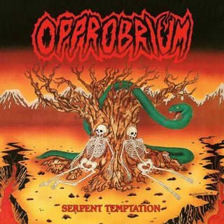 Opprobrium- Serpent Temptation - Red